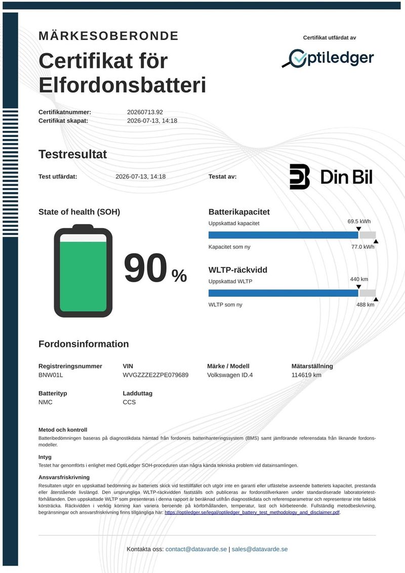 Volkswagen ID.4 bild 4