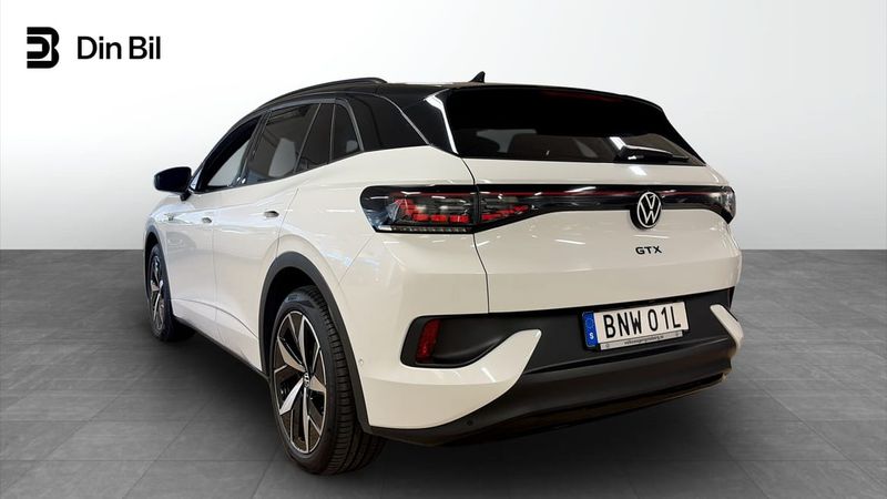 Volkswagen ID.4 bild 5