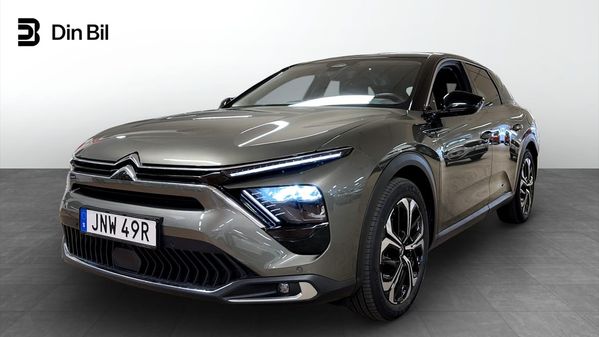 Citroen C5 X PLUG-IN-HYBRID PLUG-IN HYBRID EAT 225hk Shine Exclusive/4,95% rän - 2022