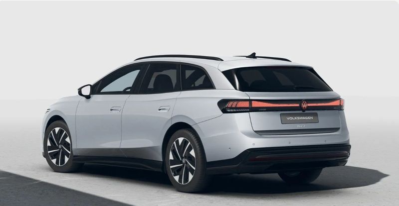 Volkswagen ID.7 bild 4