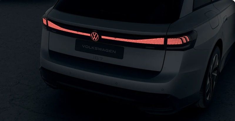 Volkswagen ID.7 bild 7