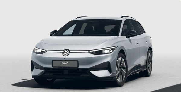 Volkswagen ID.7 Tourer Pro S SWE Edition *KAMPANJPRIS - 2027