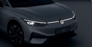 Volkswagen ID.7 bild 6