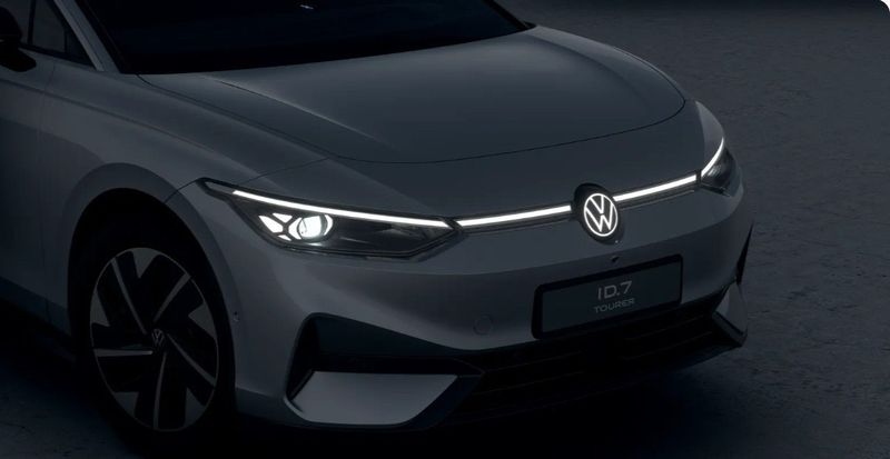 Volkswagen ID.7 bild 6