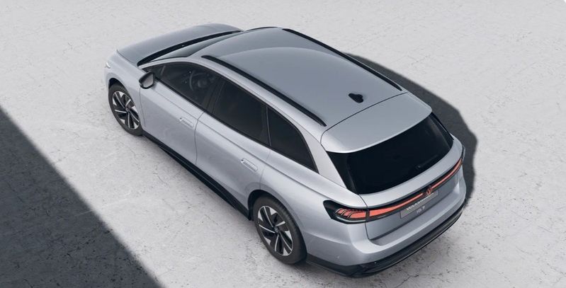Volkswagen ID.7 bild 8