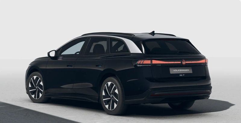 Volkswagen ID.7 bild 4