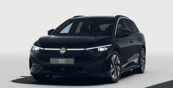Volkswagen ID.7 Tourer Pro S SWE Edition *KAMPANJPRIS - 2027