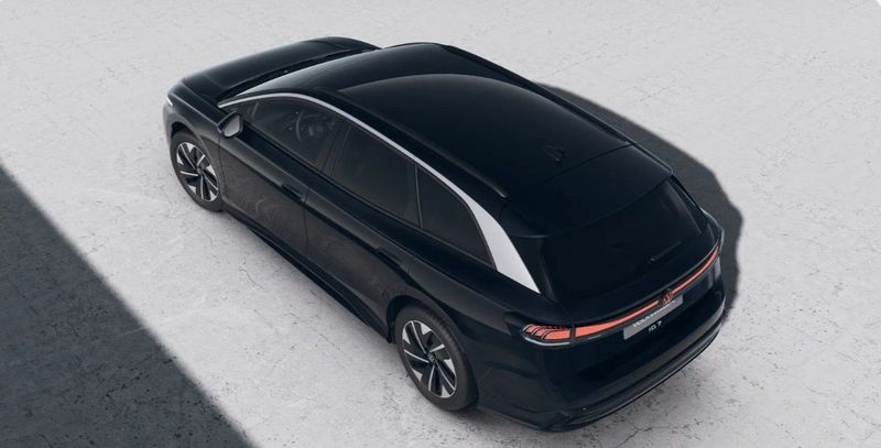 Volkswagen ID.7 bild 8