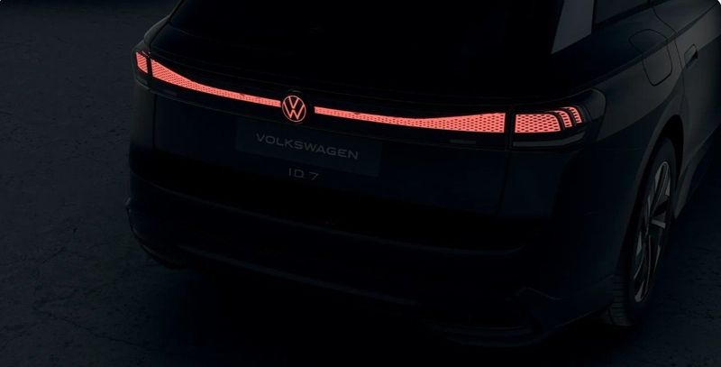 Volkswagen ID.7 bild 7