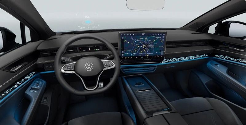 Volkswagen ID.7 bild 10