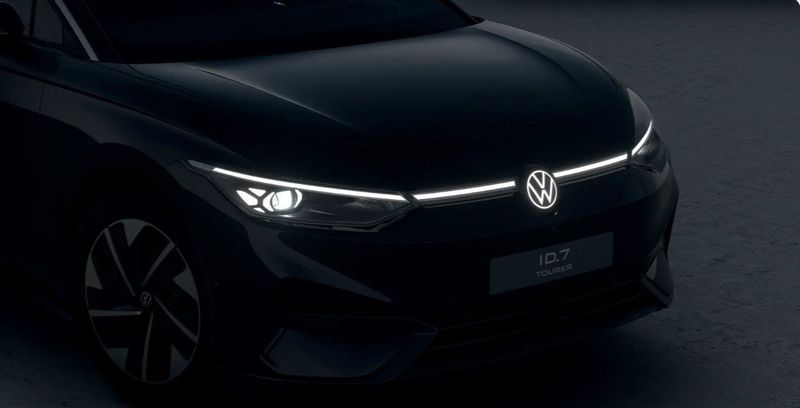 Volkswagen ID.7 bild 6