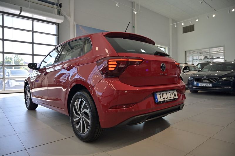 Volkswagen Polo bild 8