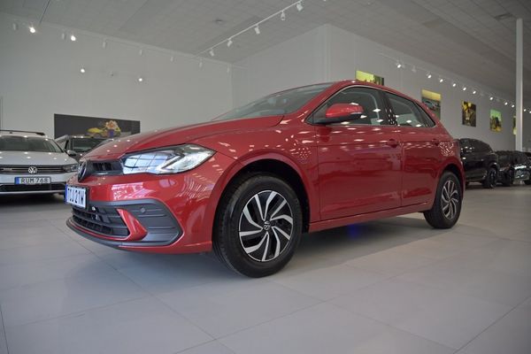 Volkswagen Polo SWE Edition *Lagerbil* - 2027