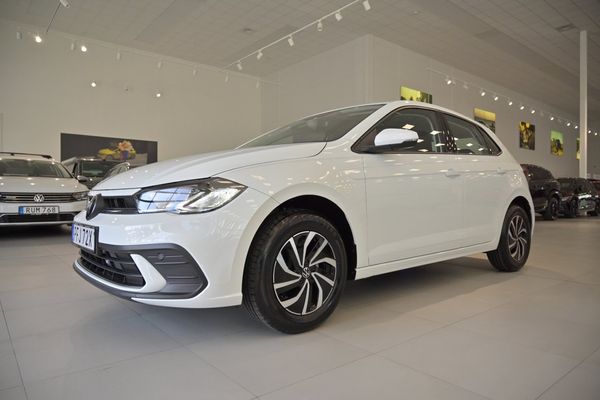 Volkswagen Polo SWE Edition *OMG Leverans!* - 2027