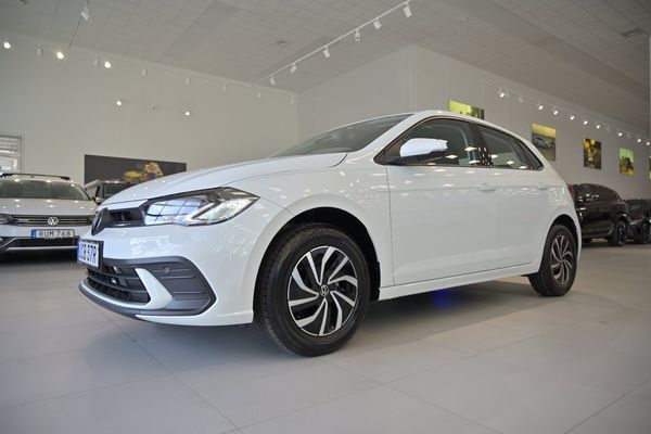 Volkswagen Polo SWE Edition *OMG Leverans!* - 2027