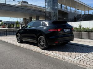 Jaguar F-Pace bild 4