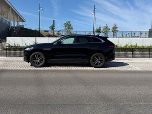 Jaguar F-Pace bild 5