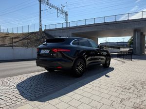 Jaguar F-Pace bild 3