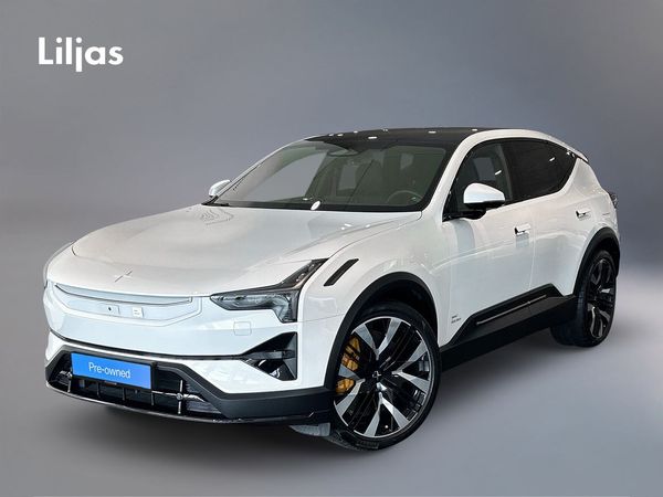 Polestar 3 Long Range Dual Motor Performance 111kW Plus Pilot Perf - 2025