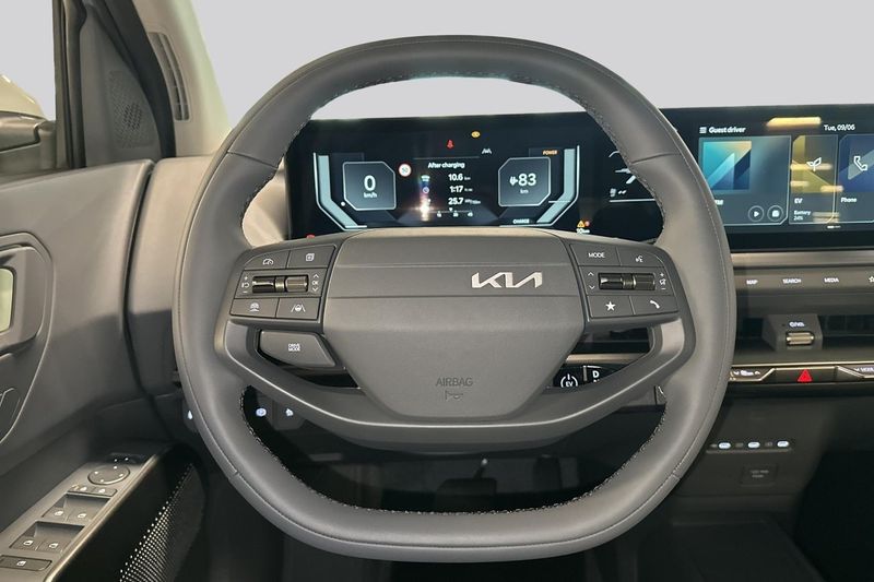 Kia EV2 bild 10