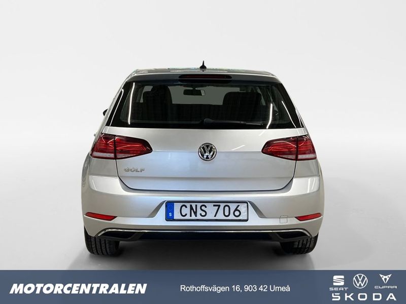 Volkswagen Golf bild 4