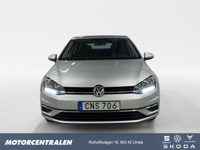 Volkswagen Golf bild 5