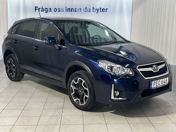 Subaru XV 2.0 Sport AUT 4WD En ägare Drag - 2017