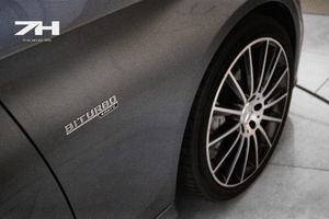 Mercedes C43 AMG bild 20