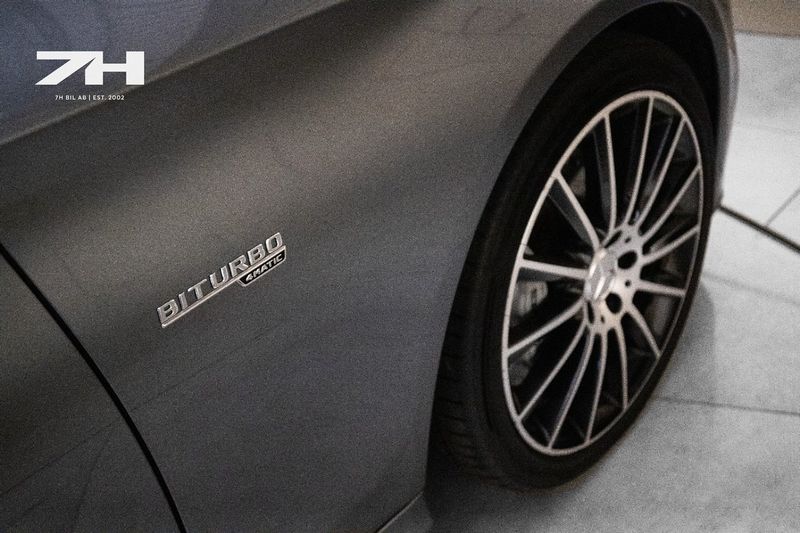 Mercedes C43 AMG bild 20