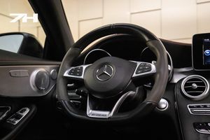 Mercedes C43 AMG bild 11