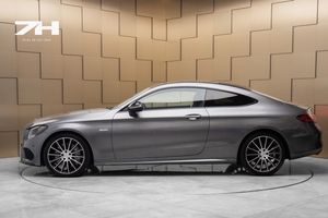 Mercedes C43 AMG bild 2