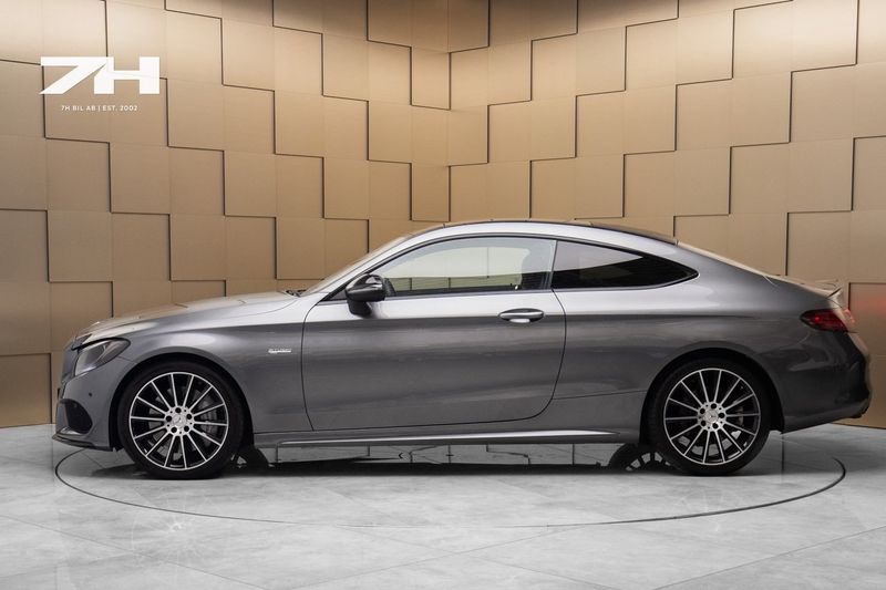 Mercedes C43 AMG bild 2