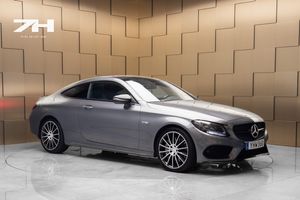 Mercedes C43 AMG bild 7