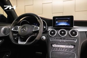 Mercedes C43 AMG bild 12