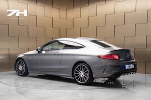 Mercedes C43 AMG bild 3