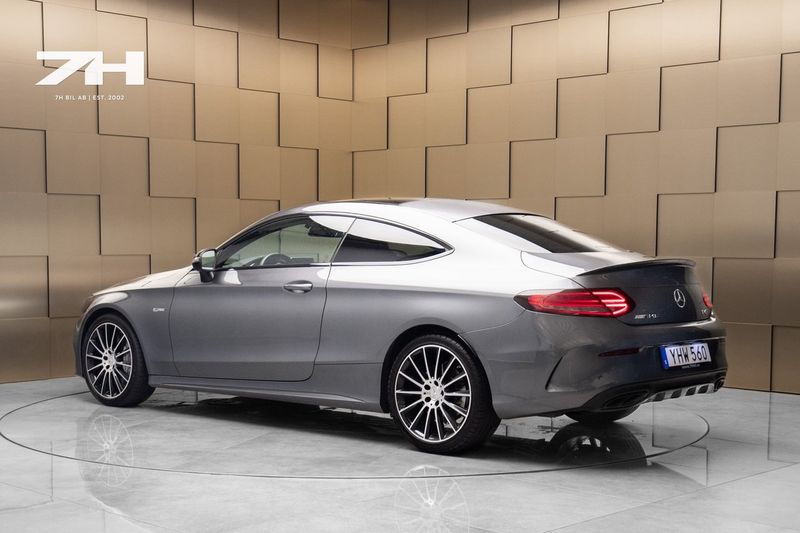 Mercedes C43 AMG bild 3