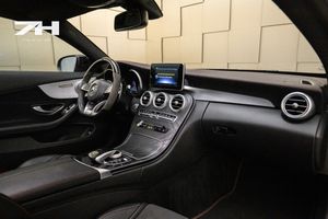 Mercedes C43 AMG bild 13