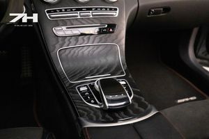 Mercedes C43 AMG bild 15