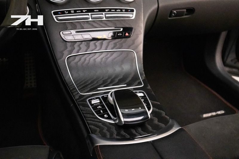 Mercedes C43 AMG bild 15