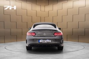 Mercedes C43 AMG bild 4