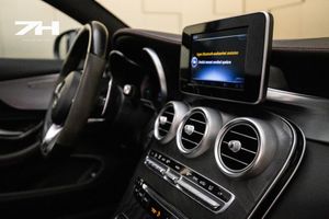 Mercedes C43 AMG bild 14