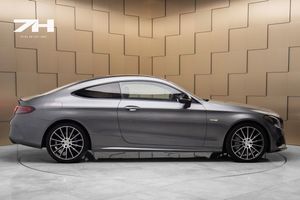 Mercedes C43 AMG bild 6