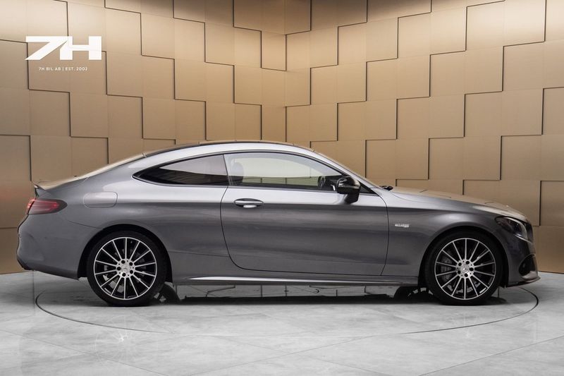 Mercedes C43 AMG bild 6