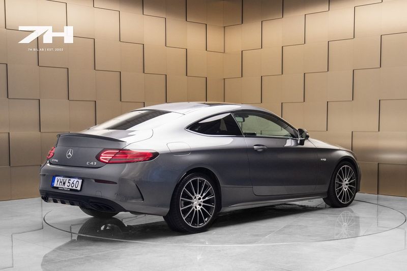 Mercedes C43 AMG bild 5