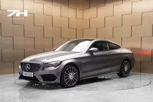 Mercedes C43 AMG bild 1