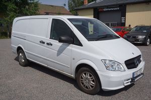 Mercedes Vito bild 1