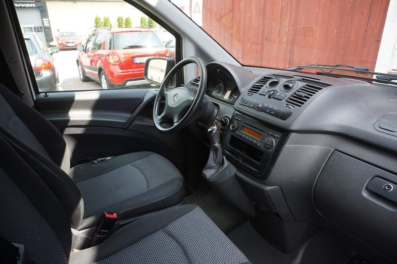 Mercedes Vito bild 5