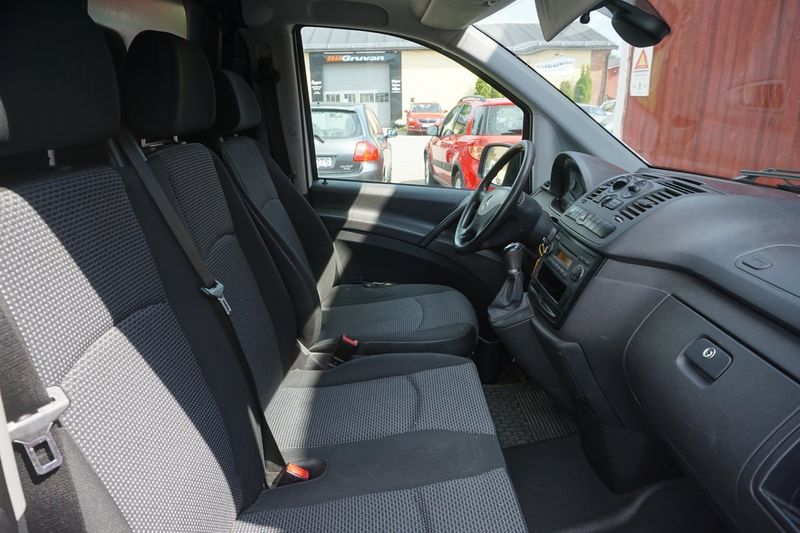 Mercedes Vito bild 6