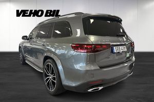Mercedes GLS450 bild 4