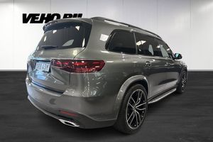 Mercedes GLS450 bild 3
